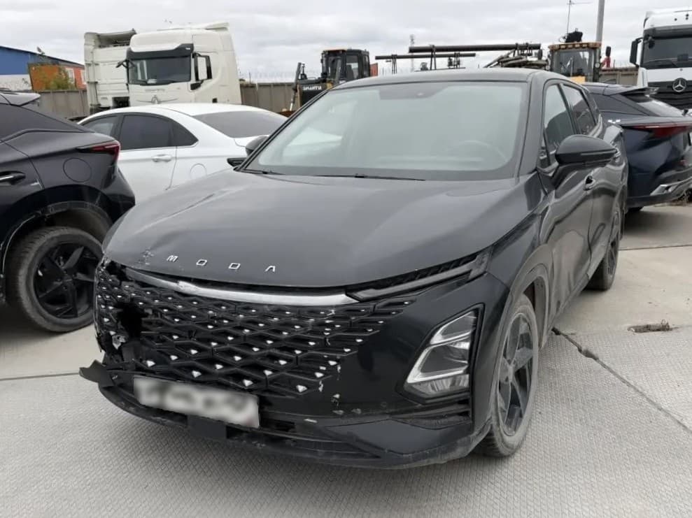 Omoda C5 - 1