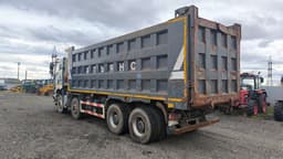 FAW J6 8x4 Самосвал - 4