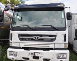 Daewoo NOVUS 4x2 Бортовой (Евроборт) - 2