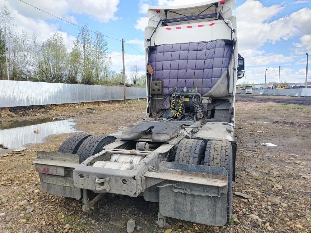 Sitrak C7H 4x2 Седельный тягач - 3