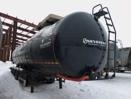 Уралспецтранс 9465* Полуприцеп цистерна - 2