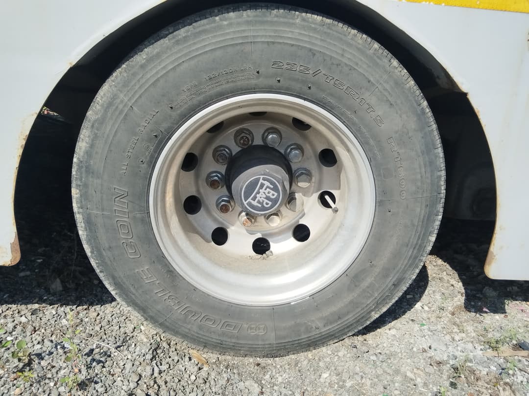 Rolfo LYZ9400* Полуприцеп тяжеловоз 4 оси - 5
