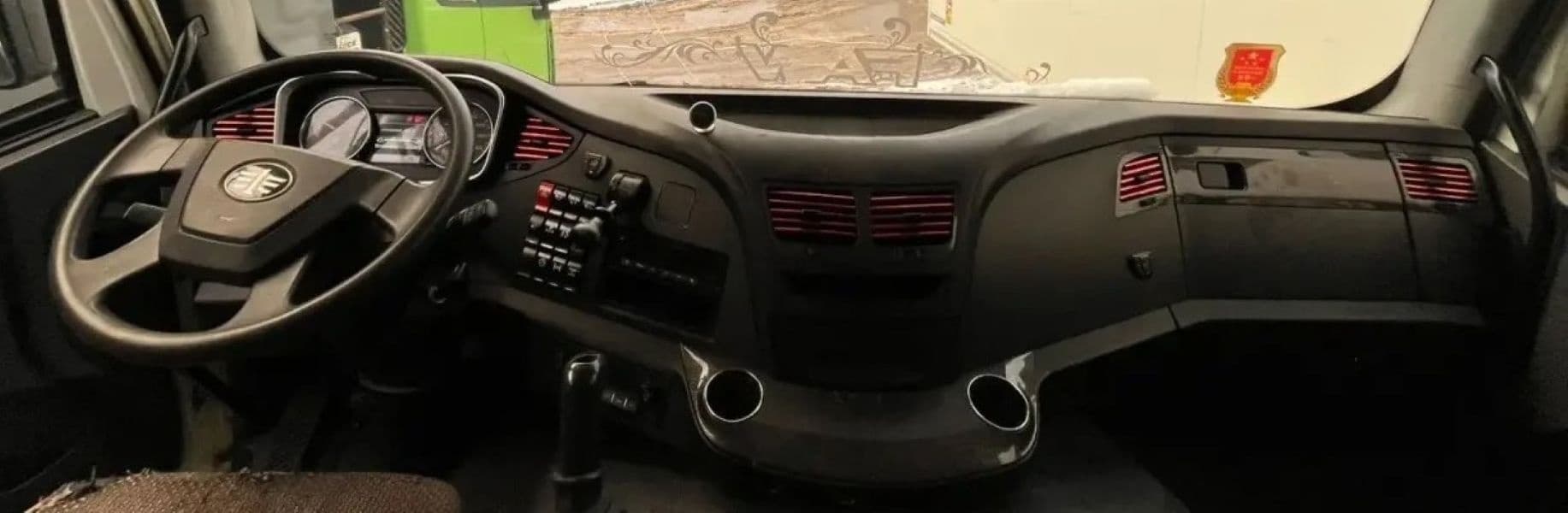 FAW J6* 6x4 Самосвал - 4