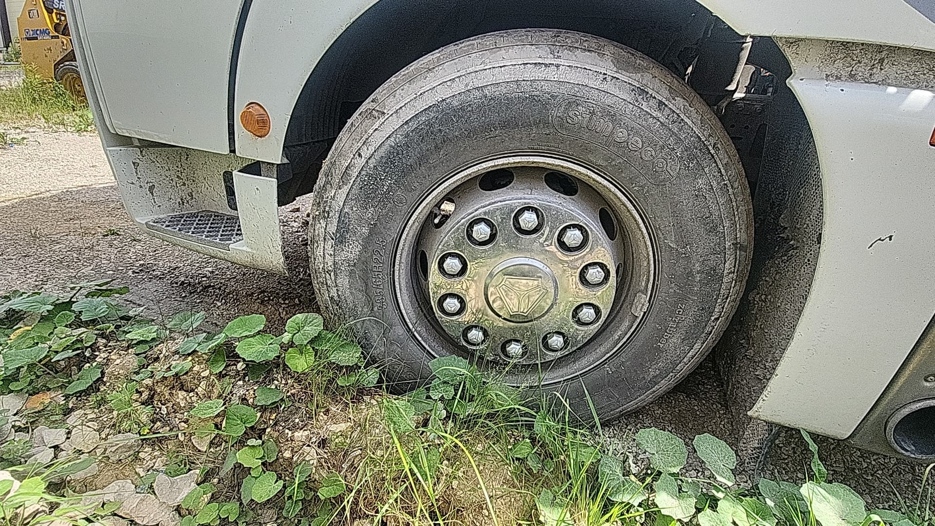 Sitrak C7H MAX 6x4 Седельный тягач - 8
