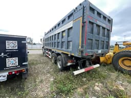 FAW J6 8x4 Самосвал - 4