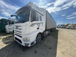 FAW J7 4x2 Седельный тягач - 1