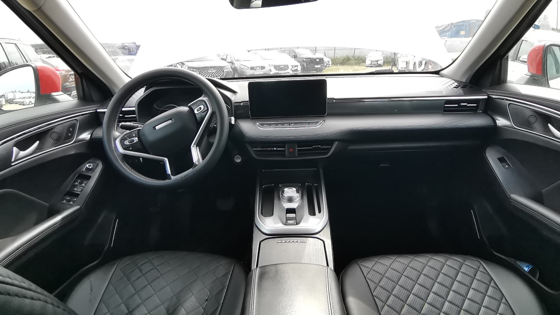 Haval Jolion - 5
