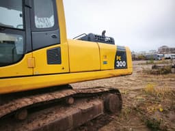 Komatsu PC 300 Экскаватор - 8
