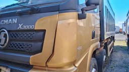 Shacman (Shaanxi) SX* 8x4 Самосвал - 1