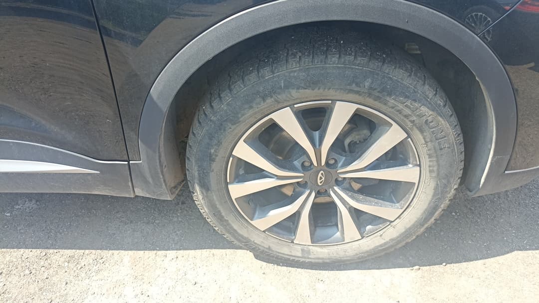 Chery Tiggo 7 PRO MAX - 9