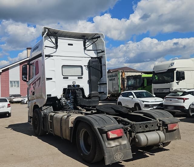 FAW CA 4180 4x2 Седельный тягач - 4