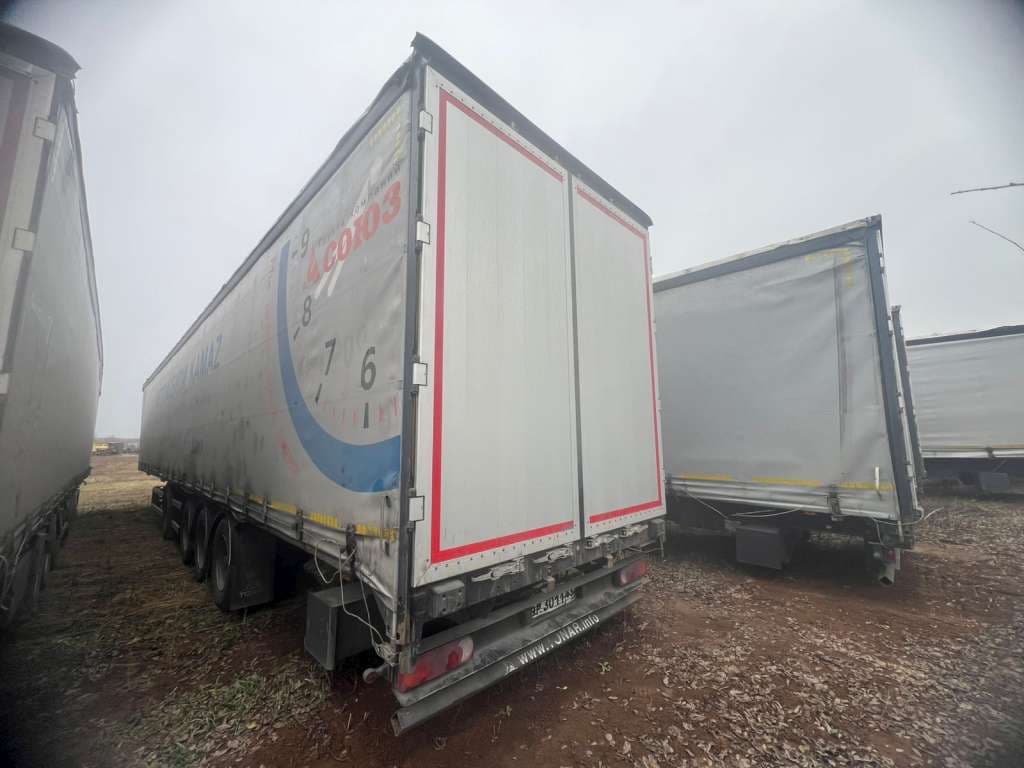 Тонар 97882 Полуприцеп шторный - 4