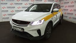 Geely Coolray - 1