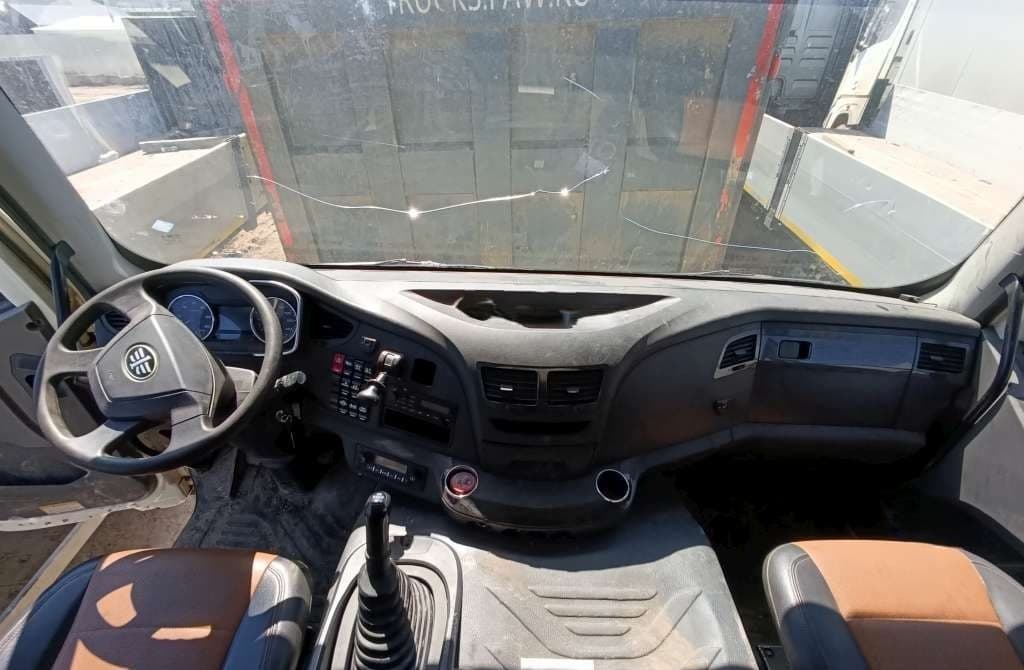 FAW J6* 6x4 Самосвал - 5