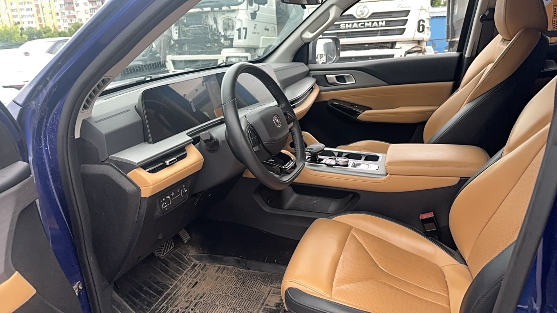 Changan Hunter Plus - 6