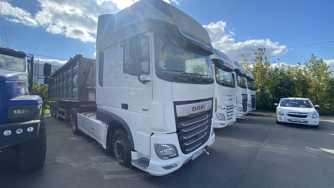 Daf XF 4x2 Седельный тягач - 2