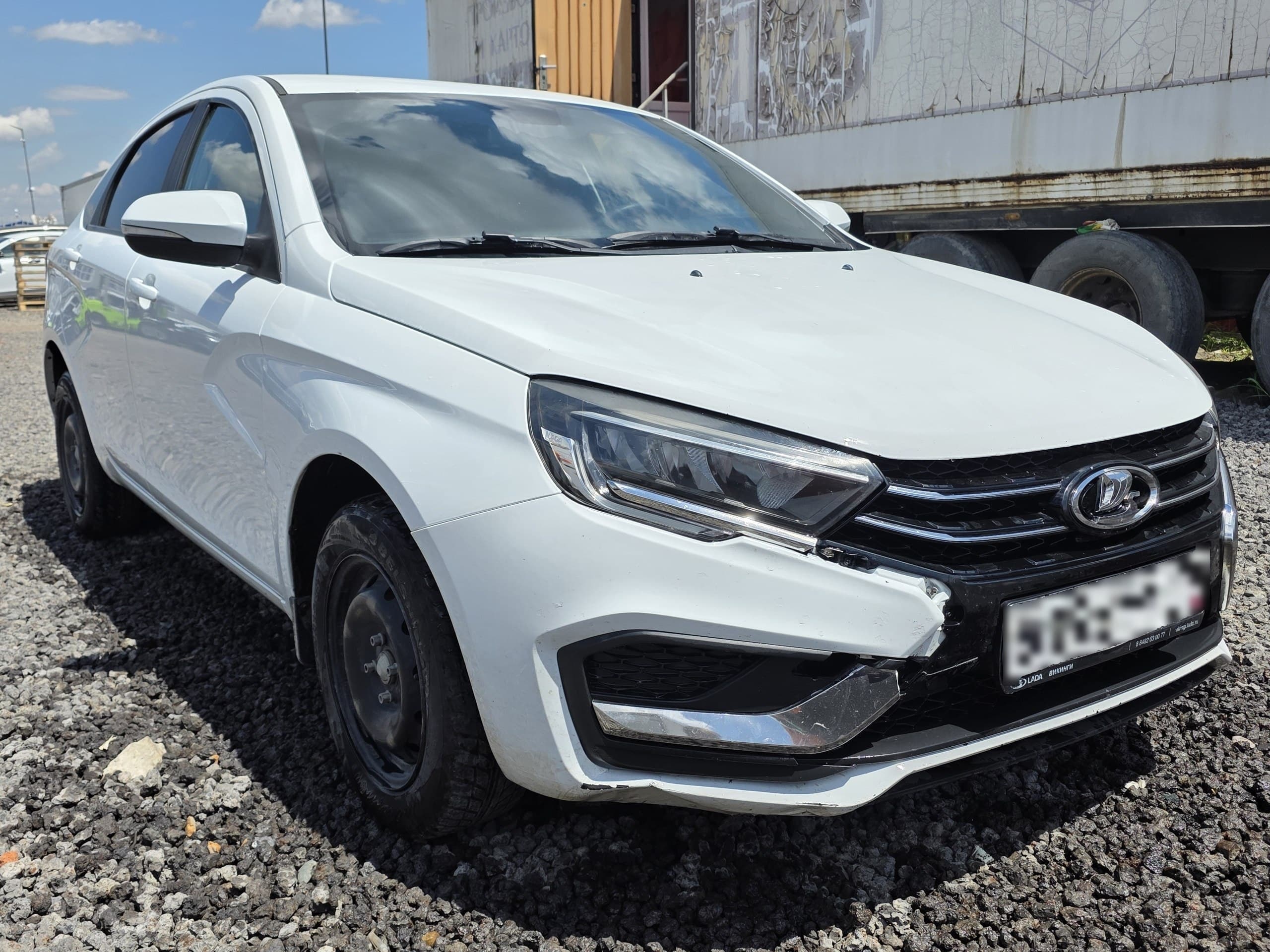 Lada Vesta седан - 2