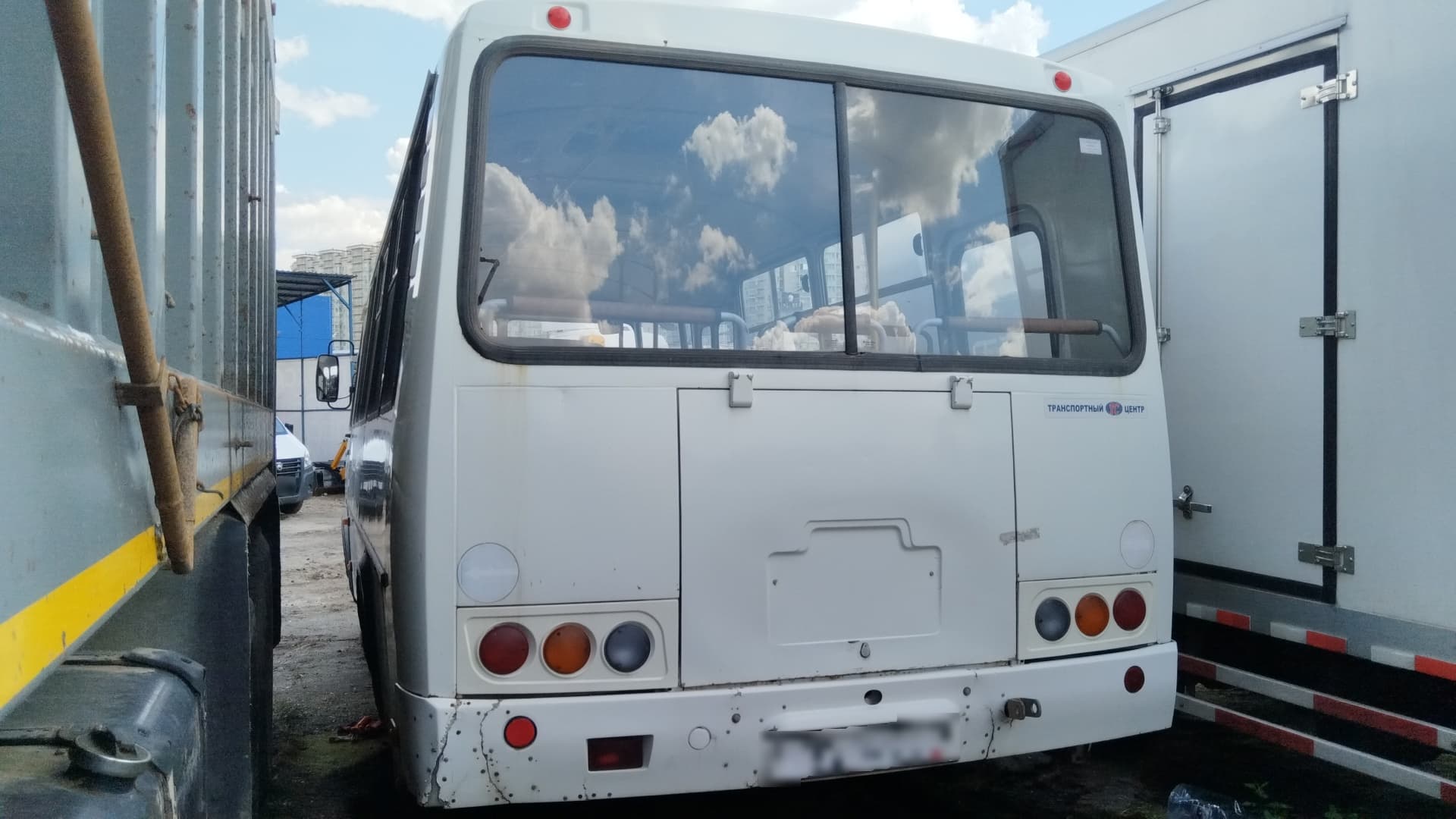 ПАЗ 3205 Автобус - 4
