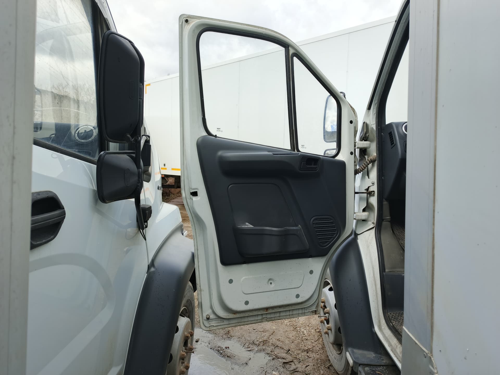Новый Завод 3010* на шасси GAZ GAZON NEXT 4x2 Изотермический/рефрижератор - 7