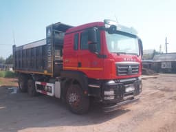 Howo T5G 6x4 Самосвал - 2