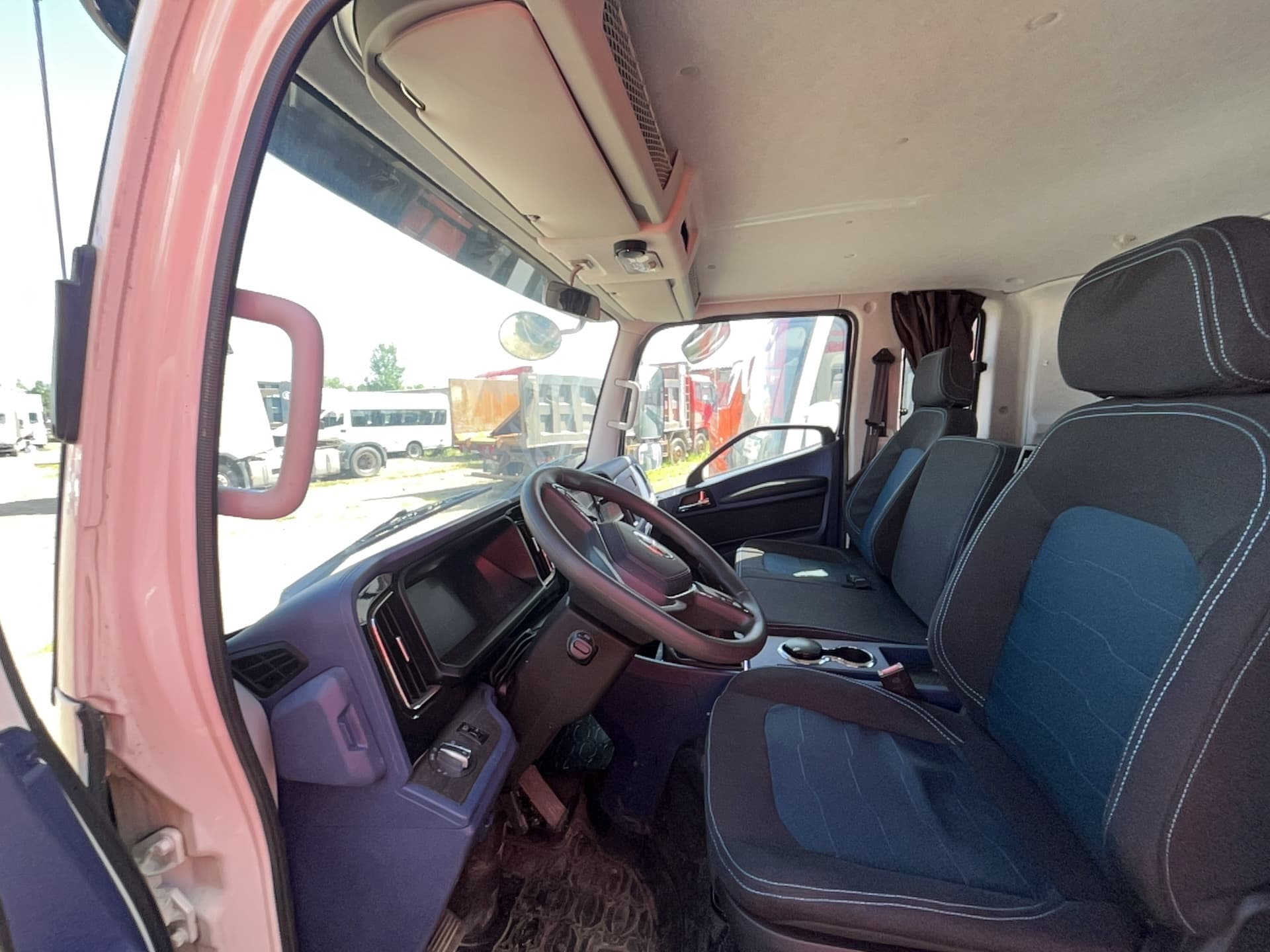 Агропромсервис 4382* на шасси FAW Tiger 6G 4x2 Бортовой (Евроборт) - 6