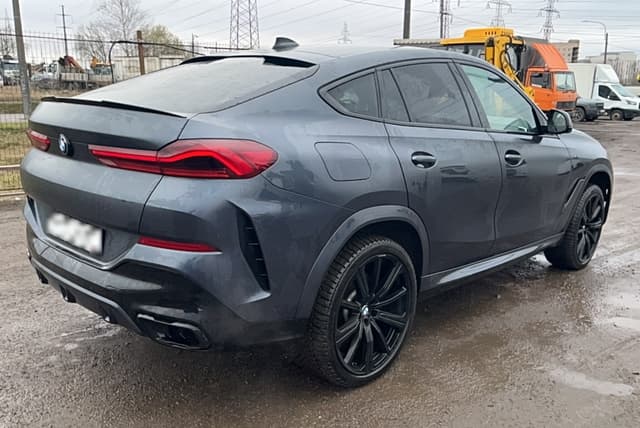 BMW X6 - 3