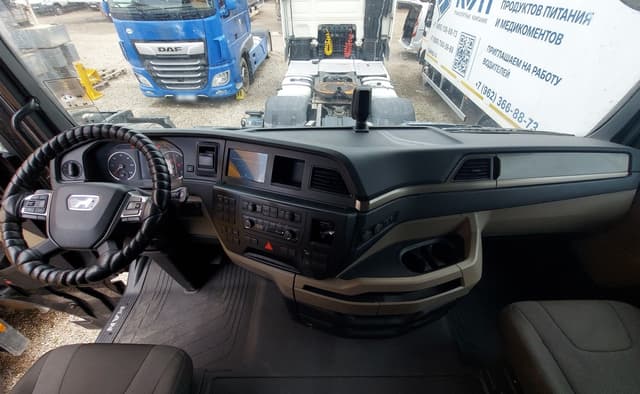 MAN TGX 4X2 Седельный тягач - 5