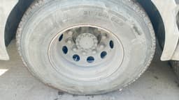 Volvo FM 6x4 Седельный тягач - 10