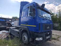 МАЗ 5440 4X2 Седельный тягач - 2