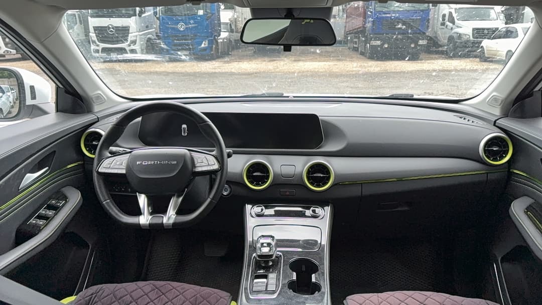 Dongfeng Forthing T5 EVO - 5