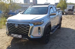 Changan Hunter Plus - 1