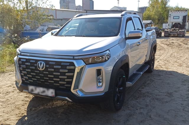Changan Hunter Plus - 1