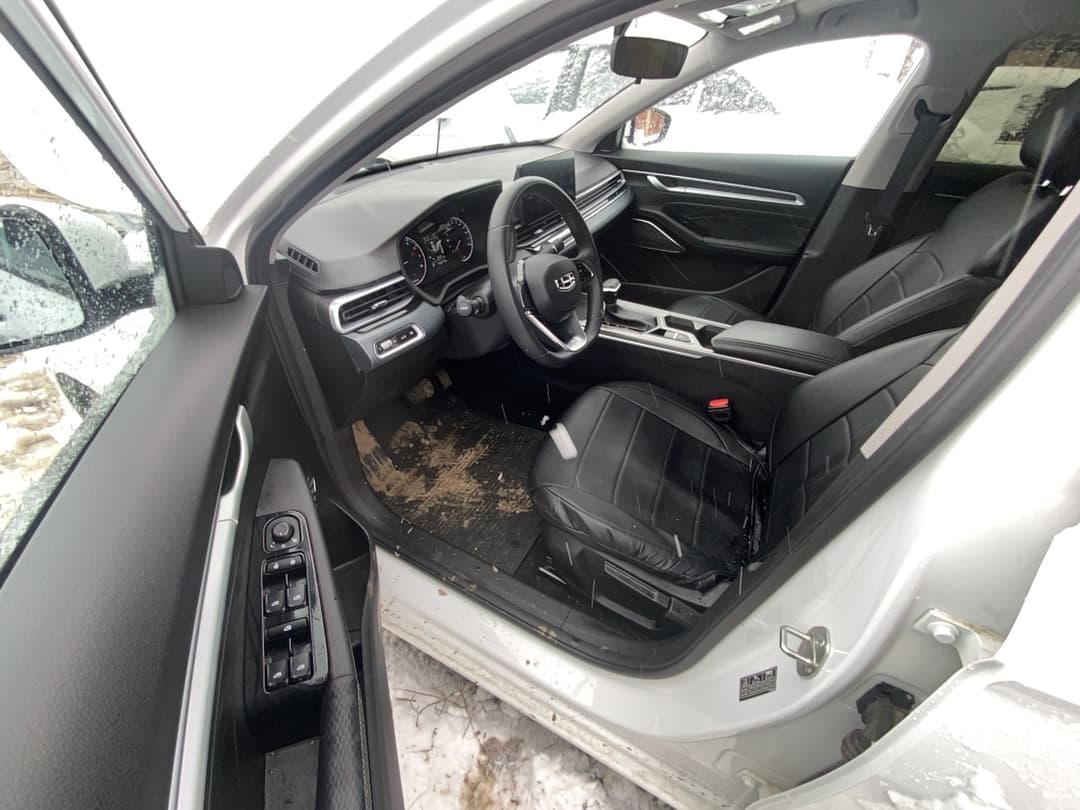 Geely EMGRAND - 6