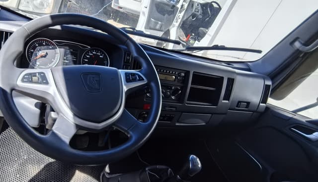 Автомеханический Завод 5758* на шасси КамАЗ 43085 4x2 Изотермический/рефрижератор - 5