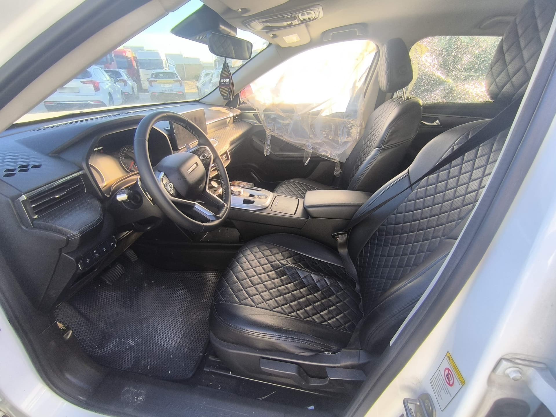 Haval Jolion - 5