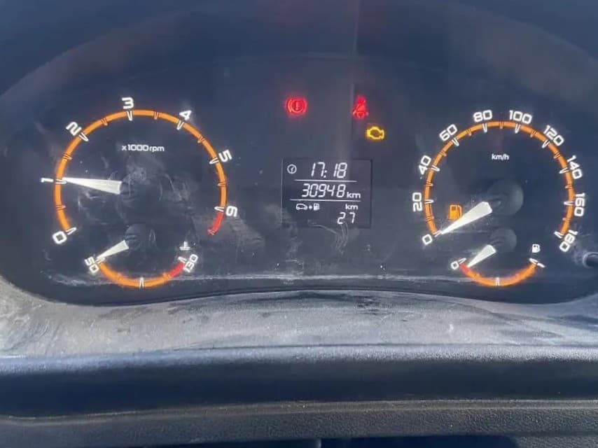 Lada Niva Legend 3 дв - 6