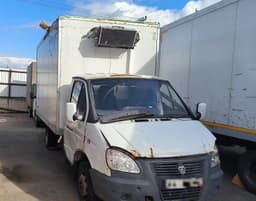 Новый Завод 3009* на шасси GAZ GAZELLE BUSINESS Изотермический/рефрижератор - 2