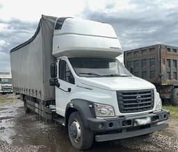 Новый Завод 3010* на шасси GAZ GAZON NEXT 4x2 Бортовой (Евроборт) - 2