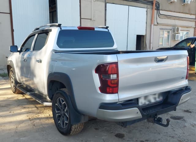 Changan Hunter Plus - 4