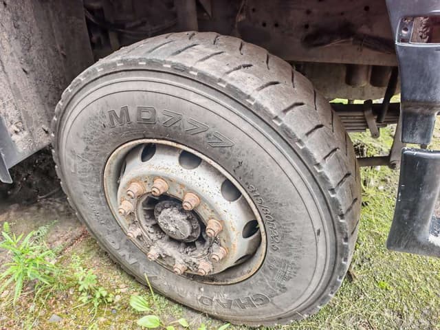Howo ZZ* 8x4 Самосвал - 8