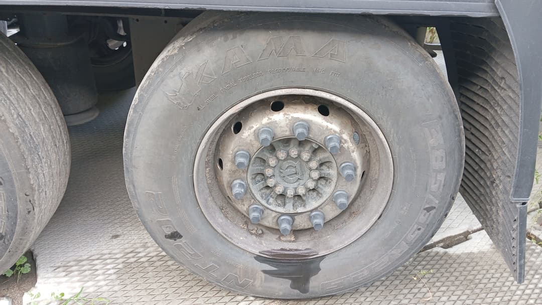 Krone SD Полуприцеп Изотермический/рефрижератор - 5