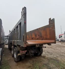 Shacman (Shaanxi) SX* 8x4 Самосвал - 4
