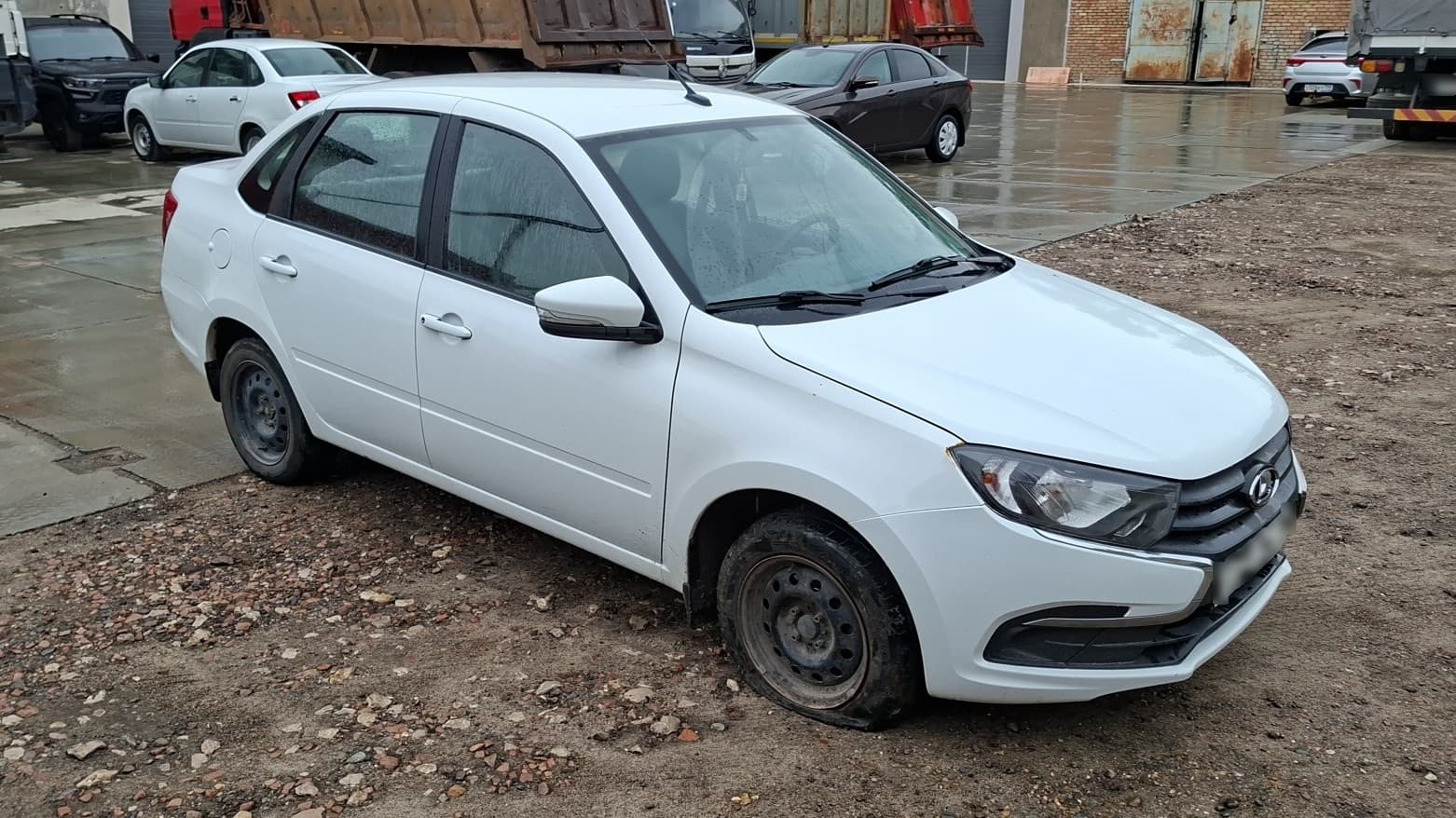 Lada Granta седан - 2