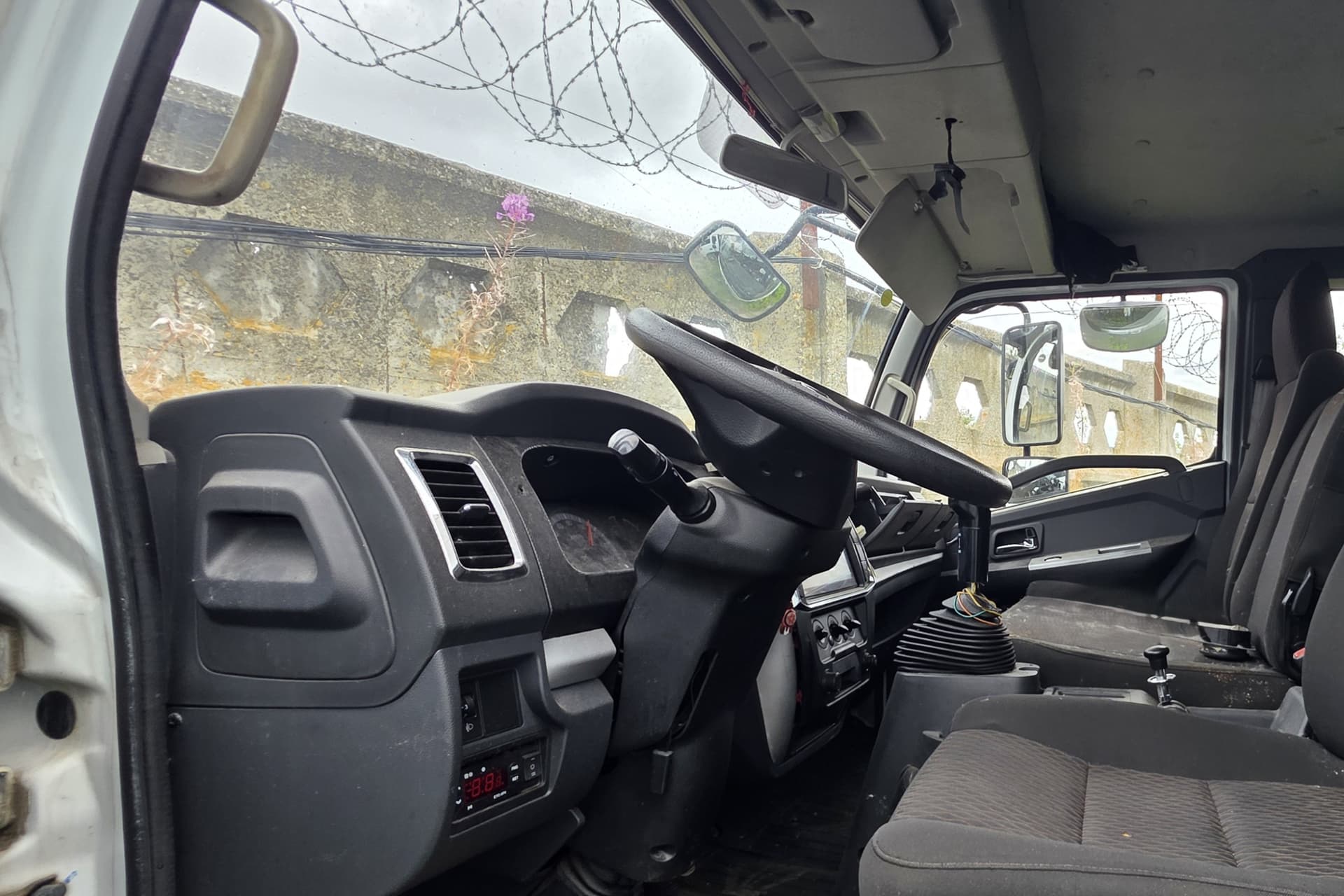 Меткомплекс C12* на шасси Dongfeng C120 4x2 Изотермический/рефрижератор - 6