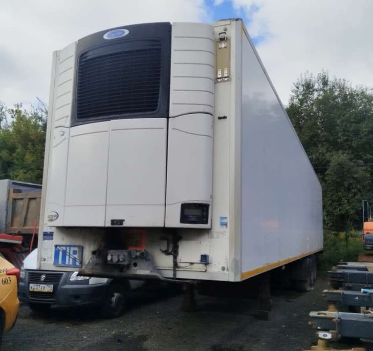Kogel SCB24 COOL MAXX BIG Полуприцеп Изотермический/рефрижератор - 1