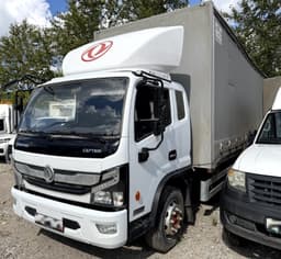 Dongfeng C120 4x2 Бортовой (Евроборт) - 1