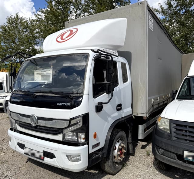 Dongfeng C120 4x2 Бортовой (Евроборт) - 1