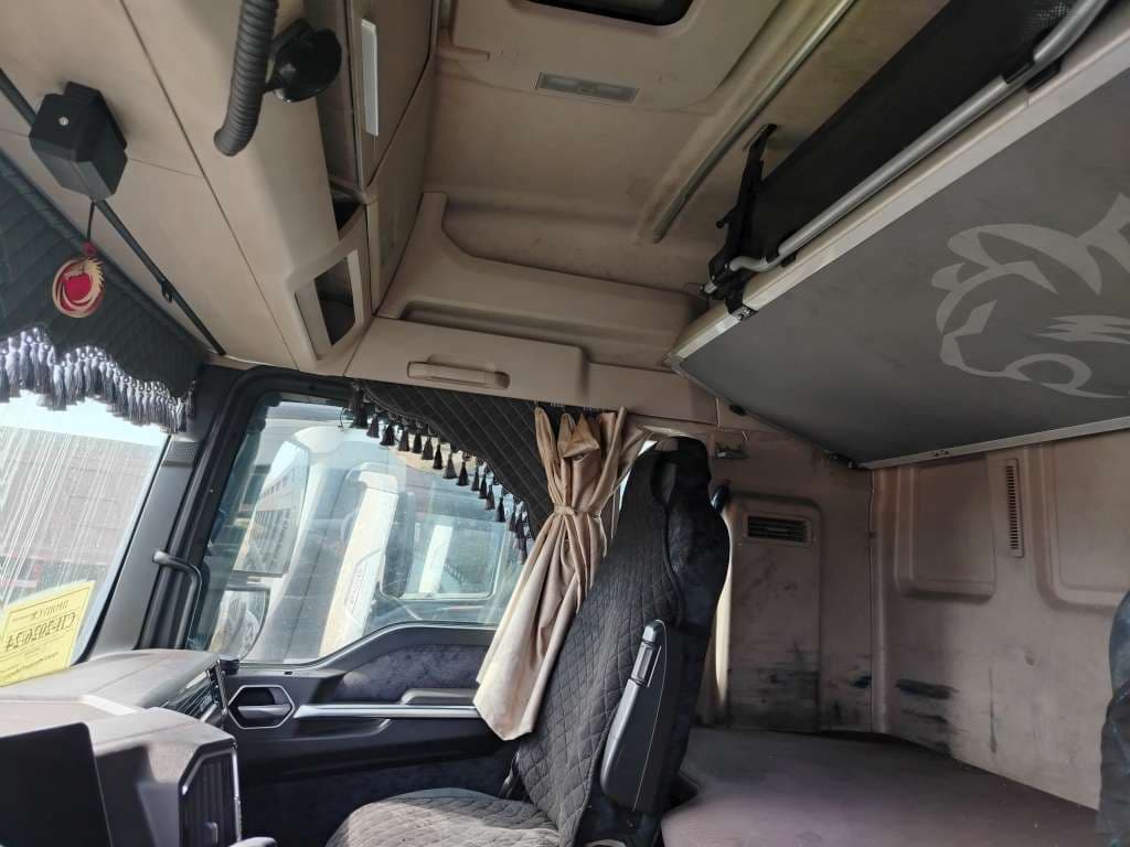 Sitrak C7H MAX 6x4 Седельный тягач - 9