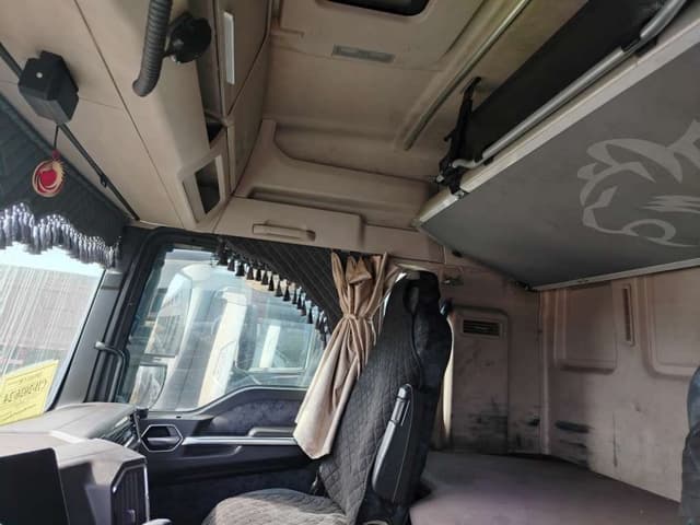 Sitrak C7H MAX 6x4 Седельный тягач - 9