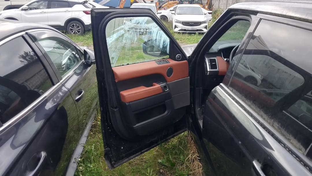 Land Rover Range Rover Sport - 7